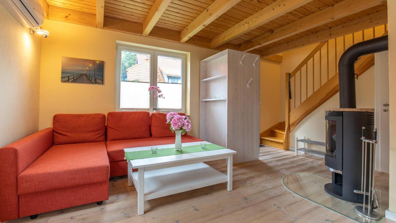 Villa Heideroeschen Park Heideroeschen 5C à Zingst Extérieur photo