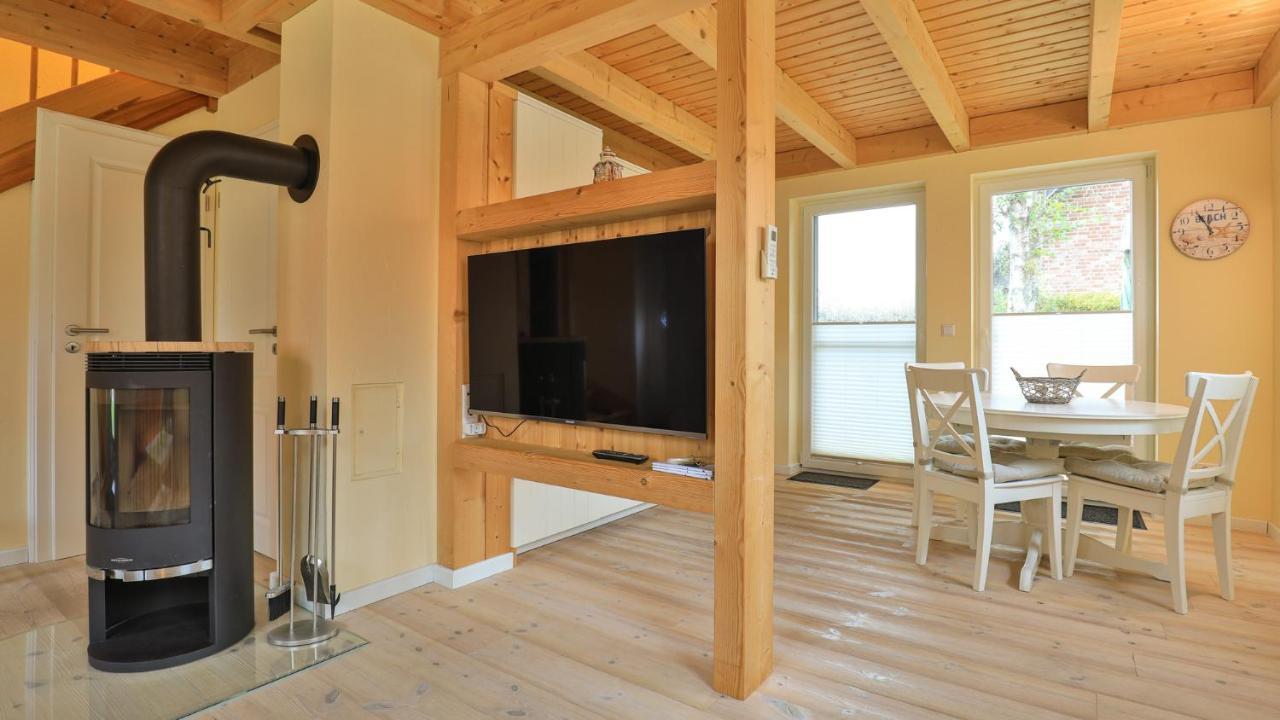 Villa Heideroeschen Park Heideroeschen 5C à Zingst Extérieur photo